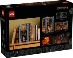 LEGO Icons Yüzüklerin Efendisi Balrog Kitaplık Dekoru 10367