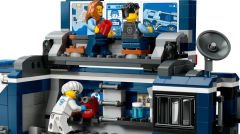 LEGO City Polis Mobil Suç Laboratuvarı Kamyonu 60418