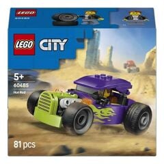 LEGO City Hot Rod 60485