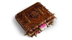 LEGO Harry Potter Isıran Canavar Kitap 76449