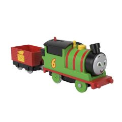 THOMAS MOTORLU BÜYÜK TEKLİ TRENLER PERCY HDY60