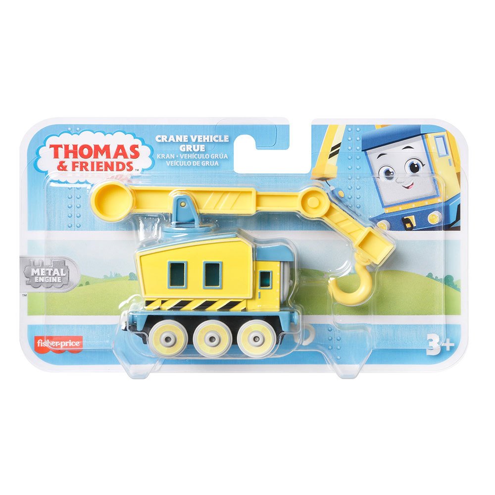 THOMAS BÜYÜK TEKLİ TREN KRAN HDY61