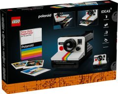 LEGO Ideas Polaroid OneStep SX-70 Kamera 21345