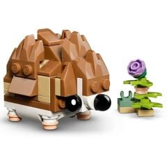 LEGO Creator 3’ü 1 Arada Sevimli Hamster ile Çiçek 31376
