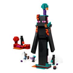LEGO Minecraft Enderman Kulesi 21279