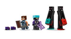 LEGO Minecraft Enderman Kulesi 21279