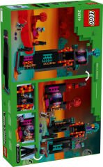 LEGO Minecraft Enderman Kulesi 21279