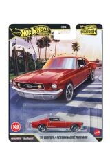 Hot Wheels Boulevard Premium ’67 Custom  Personnalisé Mustang JHW40
