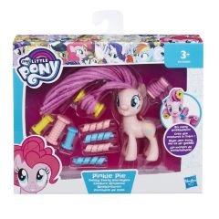 My Little Pony Pinkie Pie Balo Saçları