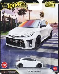 Hot Wheels Premium Boulevard Toyota GR Yaris JHW19
