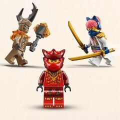 LEGO NINJAGO Kai’nin Ejderha Robotu Savaş Paketi 71851