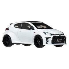 Hot Wheels Premium Boulevard Toyota GR Yaris JHW19