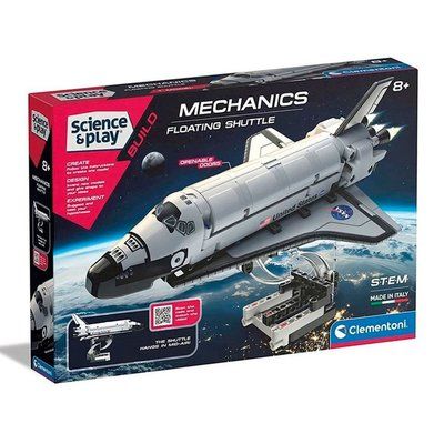 CLEMENTONİ  MEKANİK LABORATUVARI  NASA UZAY MEKİĞİ 75069