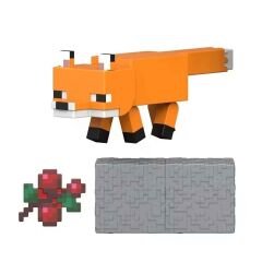Minecraft Redstone Charged Fox JJR89