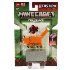 Minecraft Redstone Charged Fox JJR89