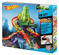 Hot Wheels Renk Değiştiren Çılgın Araçlar