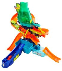 Hot Wheels Renk Değiştiren Çılgın Araçlar