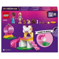LEGO Friends Yavru Köpek Oyun Parkı 42665