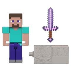 Minecraft Redstone Charged Steve JJR85