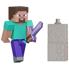 Minecraft Redstone Charged Steve JJR85