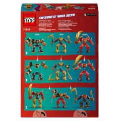LEGO NINJAGO Arin'in Spinjitzu Savaş Robotu 71839