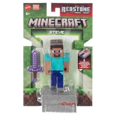 Minecraft Redstone Charged Steve JJR85
