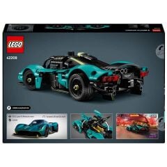 LEGO Technic Aston Martin Valkyrie 42208