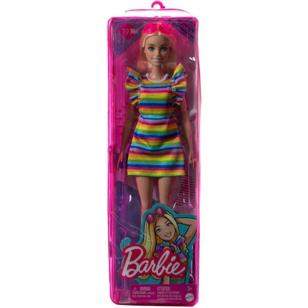 Barbie Büyüleyici Parti FBR37-HJR96