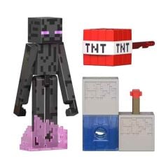 Minecraft Redstone Charged Enderman JJR88
