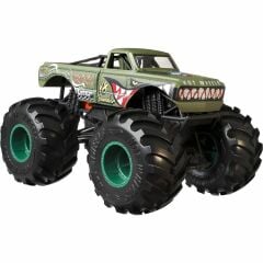 HOT WHEELS MONSTER TRUCK 1:24 RACİNG ARABA GWL16