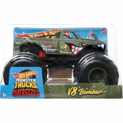 HOT WHEELS MONSTER TRUCK 1:24 RACİNG ARABA GWL16
