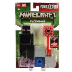 Minecraft Redstone Charged Enderman JJR88
