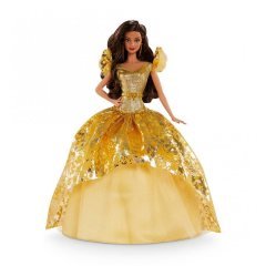 Barbie 2020 Esmer Mutlu Yıllar Bebeği GHT56