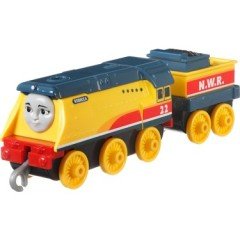 Thomas ve Arkadaşları Trackmaster Büyük Tekli Trenler Rebecca FXX27