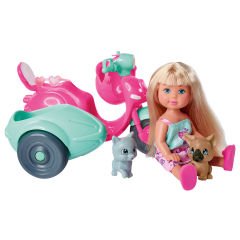 SIMBA EL SCOOTER FRİENDS