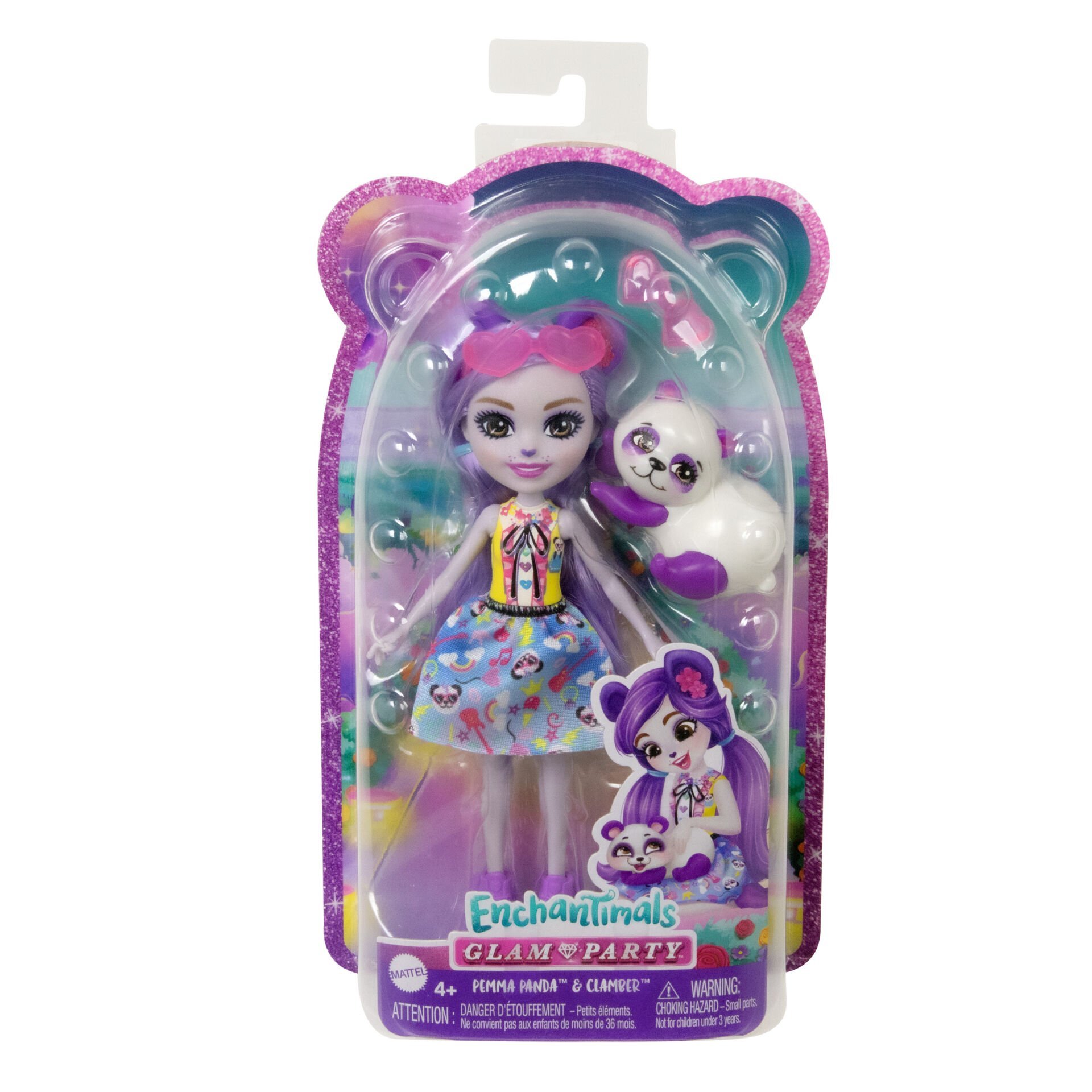 ENCHANTIMALS ANA KARAKTER BEBEKLER HNT58