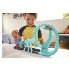 Hot Wheels Şehirde Yaratık Macerası Akrep Saldırısı GTT67
