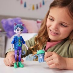 ENCHANTIMALS ANA KARAKTER BEBEKLER HNT59