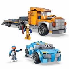 Mega Construx Hot Wheels Süper Taşıyıcı Tır Paketi GYG66