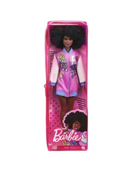 Barbie Fashionistas Büyüleyici Parti Bebekleri FBR37-GRB48