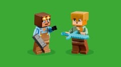 LEGO Minecraft Cephanelik 21252