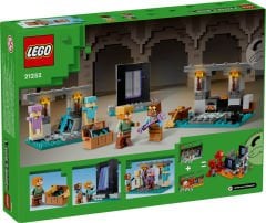 LEGO Minecraft Cephanelik 21252
