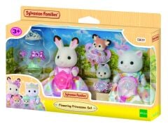 Sylvanian Families  Çiçekli Prensesler Seti 5809