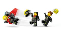 LEGO City İtfaiye Kurtarma Uçağı 60413