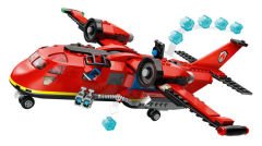 LEGO City İtfaiye Kurtarma Uçağı 60413