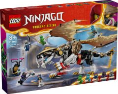 LEGO NINJAGO Usta Ejderha Egalt 71809