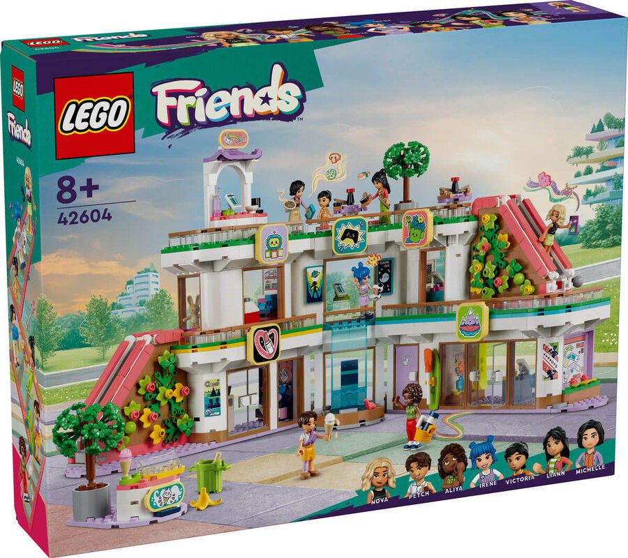 LEGO Friends Heartlake City Alışveriş Merkezi 42604