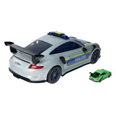 MAJORETTE PORSCHE 911 GT3 RS POLİZEİ CARRY CASE
