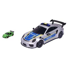 MAJORETTE PORSCHE 911 GT3 RS POLİZEİ CARRY CASE