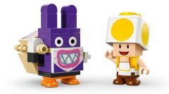 LEGO Super Mario Nabbit Toad'un Dükkanında Ek Macera Seti 71429